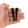 1/12 Scale Female Figure Leggings Collection, Doll Attire for 6" Action Figures- Black view 2