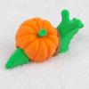 3D-Printed Articulated Pumpkin Snail Figurine  Spooky-Cute Fall Dcor, Poseable PLA Collectible (Large) view 4