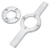 liangxiaous TB123A Washer Spanner Wrench Compatible with GE Whirlpool Washing machine TB123A TB123B ERTB123A AP6832671 view 1