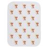 Azeeda 'Phoenix Wearing Sunglasses' Baby Burp/Wash Cloth (BC00032859) view 1