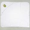 Azeeda 'Gardening Grandma Cottage' Baby Hooded Towel (HT00036803) view 4