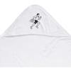 Azeeda 'Running Man Athlete' Baby Hooded Towel (HT00036326) view 1