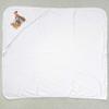 Azeeda 'Walkies Happy Dogs' Baby Hooded Towel (HT00035920) view 4