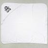 Azeeda 'Cute Rag Doll' Baby Hooded Towel (HT00034833) view 4
