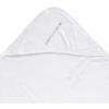 Azeeda 'Recorder Musical Instrument' Baby Hooded Towel (HT00035571) view 1