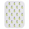Azeeda 'Mistletoe Angel' Baby Burp/Wash Cloth (BC00035227) view 1