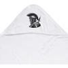 Azeeda 'Spartan Warrior' Baby Hooded Towel (HT00035947) view 1