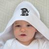 Azeeda 'Spartan Warrior' Baby Hooded Towel (HT00035947) view 2