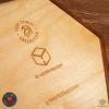 Anne Stokes Dice Tray: Dragon Dancer by Q-Workshop | Ages 14+ | Made of Bodo Wood | RPG Game Accessory view 2