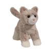 Abby Tan Standing Cat 6" Soft Plush view 2