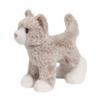 Abby Tan Standing Cat 6" Soft Plush view 3