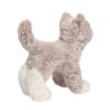 Abby Tan Standing Cat 6" Soft Plush view 4
