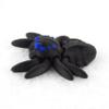 3D-Printed Articulated Spider Figurine - Poseable Creepy-Crawly Fall Decor, Handmade PLA Collectible view 3