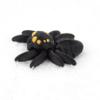 3D-Printed Articulated Spider Figurine - Poseable Creepy-Crawly Fall Decor, Handmade PLA Collectible view 4
