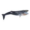 Aramox Sea Marine Animal Figure Toys, Blue Whale Model, Educational Ocean Animal Toy view 1