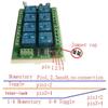 DC12V-48V 8CH RF Remote Control Circuit Universal Wireless Switch Relay Receiver and Smart Transmitter for Garage *2 view 3