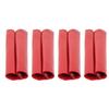 RC Car Shock Absorber Dustproof Cover Guard Accessories For 1/10RC Car Blue Red (Red) view 3