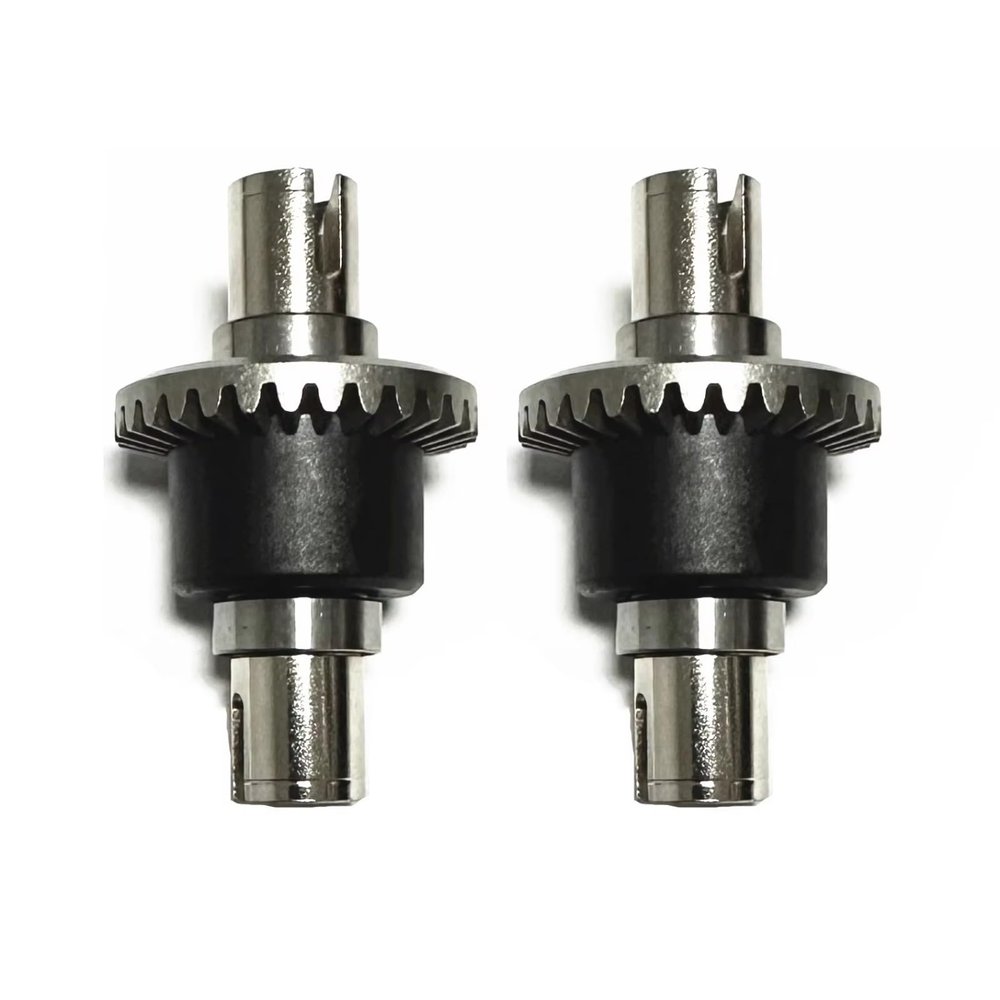 RC Car Accessories For Haiboxing 16889 16889A 16890 16890A SG1601 SG1602 1/16 Metal Differential M16018 RC Car Accessories Upgrades And Replacements Repairs(2pcs)