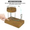 Art Perpetual Motion Machine, Rolling Balance Kinetic Art Electric Perpetual Motion Device view 2