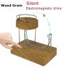 Art Perpetual Motion Machine, Rolling Balance Kinetic Art Electric Perpetual Motion Device view 3