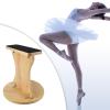 Yiju Cheerleading Balance Train Cheer Flyer Stand Comfortable Training Equipment Home Accessory Compact Portable Balance Board view 2