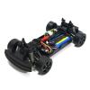 Compatible with SG1603 for SG1604 2Pcs Steering Link Rod Pull Rod 1/16 RC Car Spare Parts Replacement Accessories RC Accessories view 4
