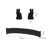 RC Car Accessories For LDRC AE86 A86 LD1801 LD1802 1/18 Tail Wing Rear Spoiler RC Car Trucks Off-road Tracked Vehicles Accessories Upgrades Replacements Repairs view 2