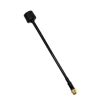5.8GHz Long Range FPV Antenna, 2.5db High Gain RHCP SMA Male Antenna Compatible with FPV RC Drone & Transmitter (UP155R)