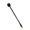 5.8GHz Long Range FPV Antenna, 2.5db High Gain RHCP SMA Male Antenna Compatible with FPV RC Drone & Transmitter (UP155R) view 1