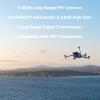 5.8GHz Long Range FPV Antenna, 2.5db High Gain RHCP SMA Male Antenna Compatible with FPV RC Drone & Transmitter (UP155R) view 2