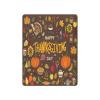 Kigai Thanksgiving Crib Sheets for Boys & Girls Soft & Breathable Fitted Baby Crib Sheet for Standard Baby Bed Toddler Mattress, 52"x 28" view 2