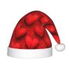 Augenstern Christmas Hat 3d Love Heart Design Xmas Hat Unisex Santa Hat view 1