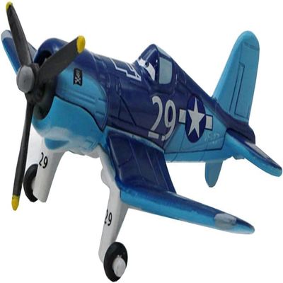 Plane Dusty Ripslinger No.13 Metal Diecast Classic Alloy Toy Plane for Children Gift (No.29 Skipper)