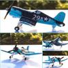 Plane Dusty Ripslinger No.13 Metal Diecast Classic Alloy Toy Plane for Children Gift (No.29 Skipper) view 2