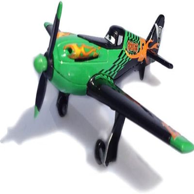 Plane Dusty Ripslinger No.13 Metal Diecast Classic Alloy Toy Plane for Children Gift (Ripslinger No.13)
