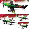 Plane Dusty Ripslinger No.13 Metal Diecast Classic Alloy Toy Plane for Children Gift (Ripslinger No.13) view 3