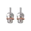 Compatible with Traxxas for Kyosho for HSP 1/8 1/10 RC for Nitro Engines Car Truck for Buggy 2pcs 6pcs N3 N4 Hot for Spark Glow Plug RC Parts(3N 2pcs) view 1