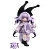 1/12 BJD Dolls Blind Box for Girls Surprise Gifts,Kawaii The Lulu Elf Story BJD Dolls Series Collectable Action Figure Posable Dress Up BJD Doll(Dark Purple) view 1