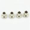Compatible with Wltoys 104001 1/10 RC Car Upgrade Spare Parts Accessories 4Pcs Metal Flange Bushing 6.5X7.4Mm 104001-1903 RC Accessories view 2