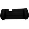Game Console Holding Bracket for ANBERNIC RG477M Grip Protective Handle Case 3D Printed Ergonomic Design Holder Grip Requires a TPU Shell (Black) view 1