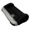 Game Console Holding Bracket for ANBERNIC RG477M Grip Protective Handle Case 3D Printed Ergonomic Design Holder Grip Requires a TPU Shell (Black) view 2