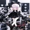 1/12 BJD Dolls Blind Box for Girls Surprise Gifts,Kawaii The Lulu Elf Story BJD Dolls Series Collectable Action Figure Posable Dress Up BJD Doll(Black) view 2