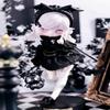 1/12 BJD Dolls Blind Box for Girls Surprise Gifts,Kawaii The Lulu Elf Story BJD Dolls Series Collectable Action Figure Posable Dress Up BJD Doll(Black) view 3