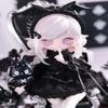 1/12 BJD Dolls Blind Box for Girls Surprise Gifts,Kawaii The Lulu Elf Story BJD Dolls Series Collectable Action Figure Posable Dress Up BJD Doll(Black) view 4