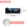 zhanglutian Eagle Under The Stars Baby Bow Headband, Soft Baby Bow Hair Accessory For Newborn Babies, Toddlers, Kids. view 3