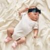 zhanglutian Eagle Under The Stars Baby Bow Headband, Soft Baby Bow Hair Accessory For Newborn Babies, Toddlers, Kids. view 4