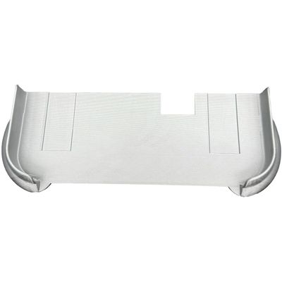 Game Console Holding Bracket for ANBERNIC RG477M Grip Protective Handle Case 3D Printed Ergonomic Design Holder Grip Requires a TPU Shell (White)