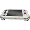 Game Console Holding Bracket for ANBERNIC RG477M Grip Protective Handle Case 3D Printed Ergonomic Design Holder Grip Requires a TPU Shell (White) view 3
