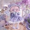 1/12 BJD Dolls Blind Box for Girls Surprise Gifts,Kawaii The Lulu Elf Story BJD Dolls Series Collectable Action Figure Posable Dress Up BJD Doll(Purple) view 2