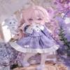 1/12 BJD Dolls Blind Box for Girls Surprise Gifts,Kawaii The Lulu Elf Story BJD Dolls Series Collectable Action Figure Posable Dress Up BJD Doll(Purple) view 3